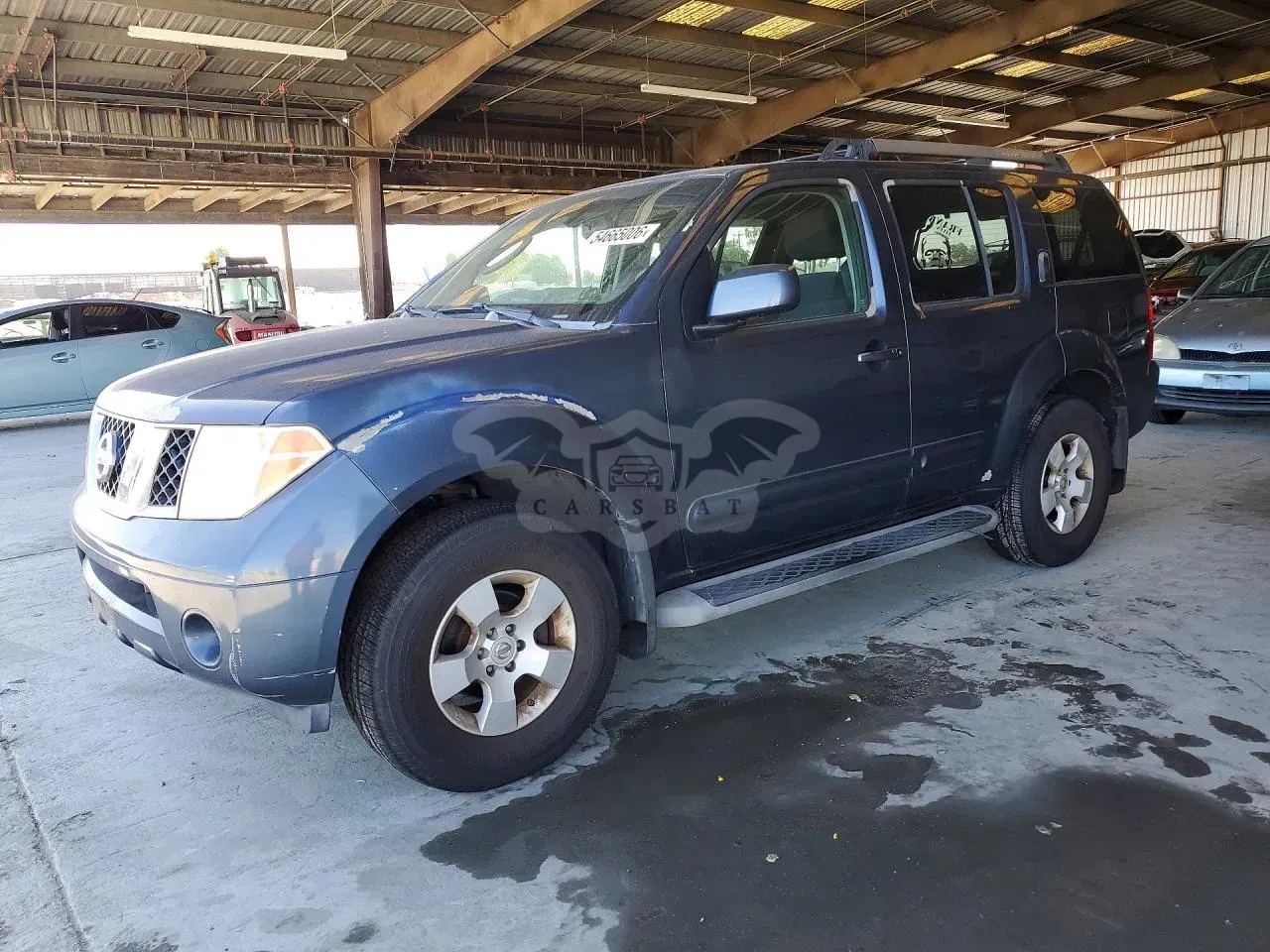 Nissan Pathfinder 4.0L 6 2005
