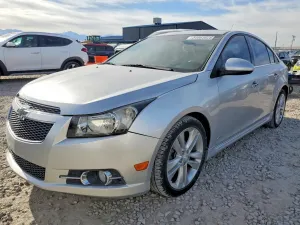 Chevrolet Cruze 1.4L 4 2014