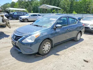 Nissan Versa 1.6L 4 2016