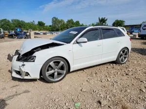 Audi A3 2.0L 4 2011