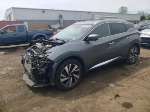 Nissan Murano 3.5L 6 2016