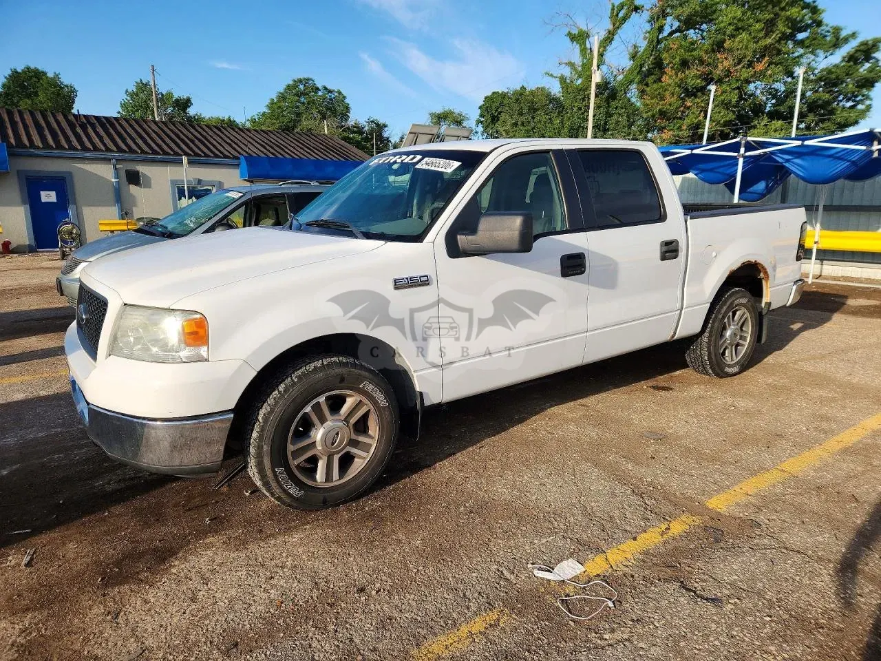 Ford F-150 5.4L 8 2005