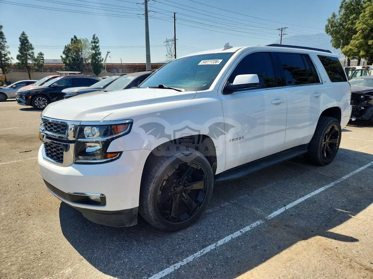 Chevrolet Tahoe 5.3L 8 2019