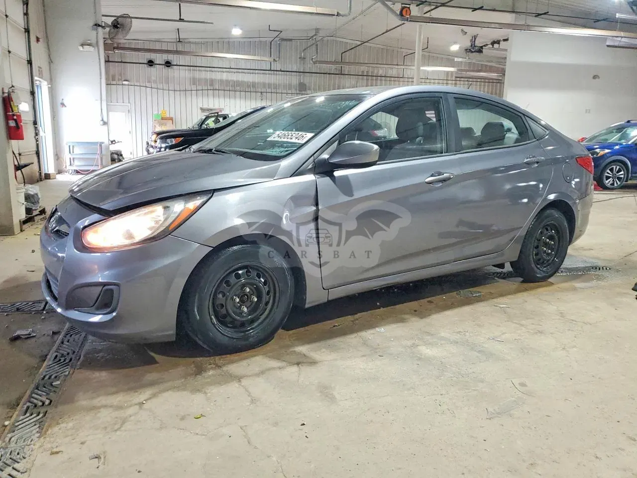 Hyundai Accent 1.6L 4 2014