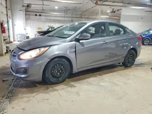 Hyundai Accent 1.6L 4 2014