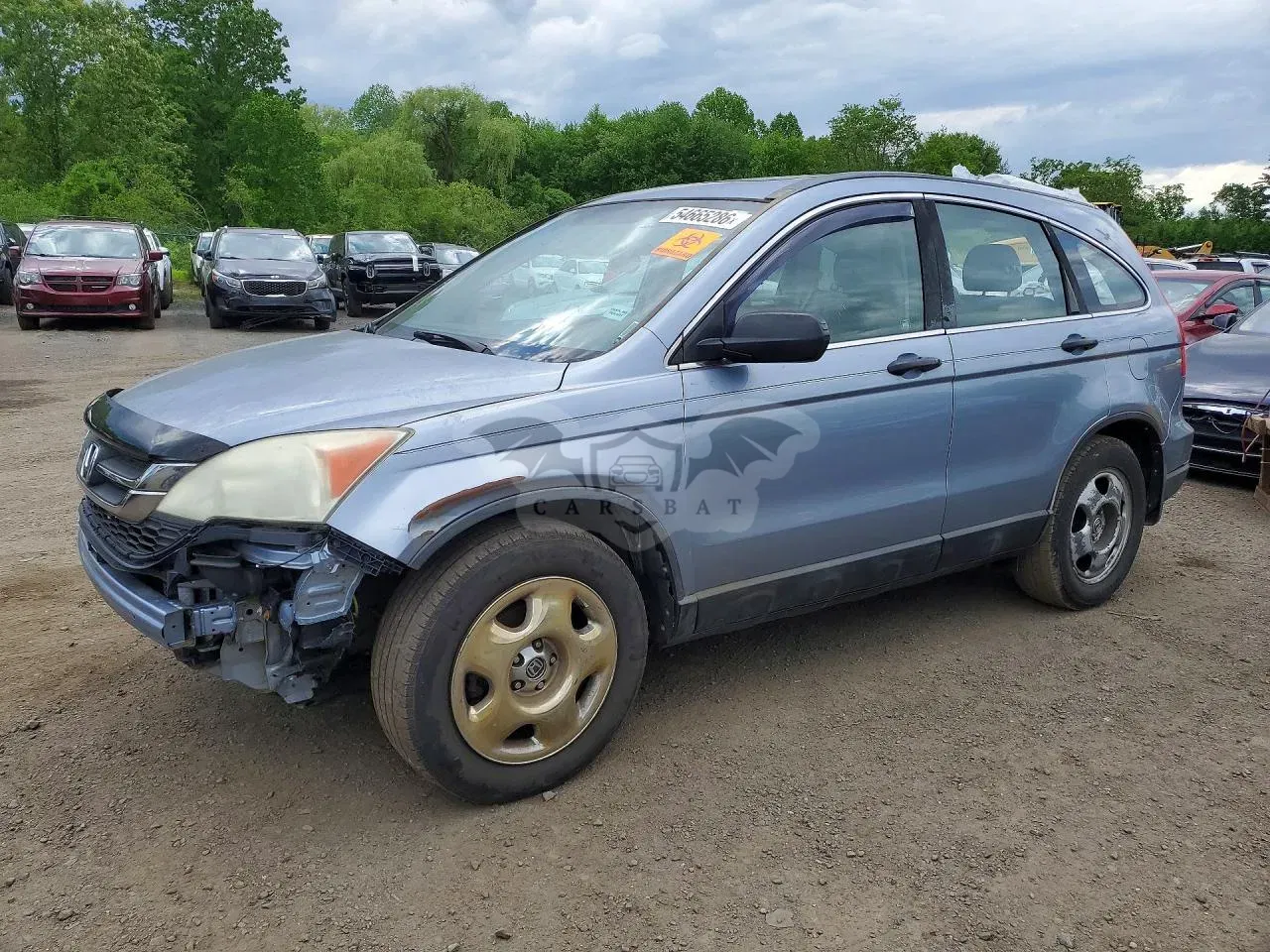 Honda CR-V 2.4L 4 2010