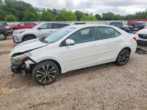 Toyota Corolla 1.8L 4 2018