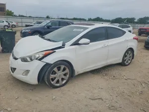 Hyundai Elantra 1.8L 4 2013
