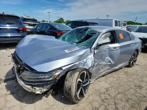 Honda Accord 1.5L 4 2021