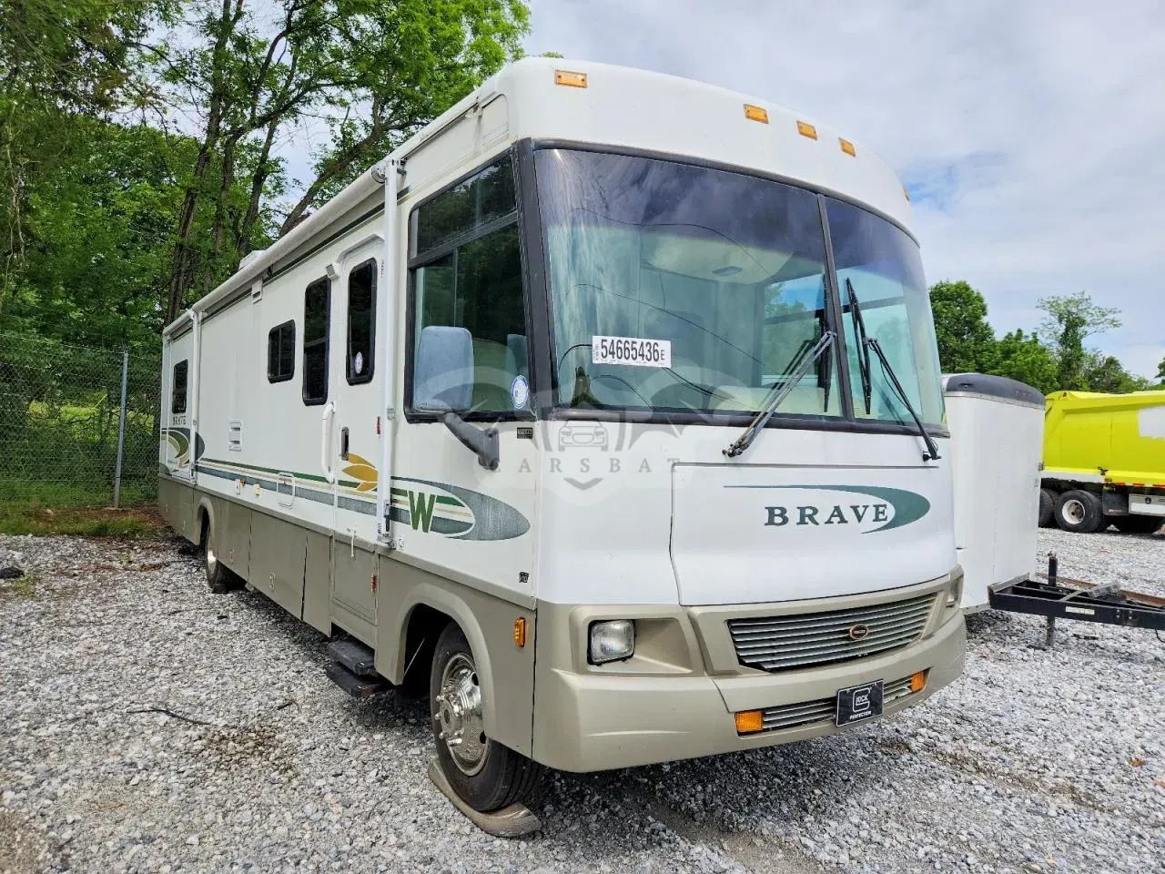 Ford F550 10 2002