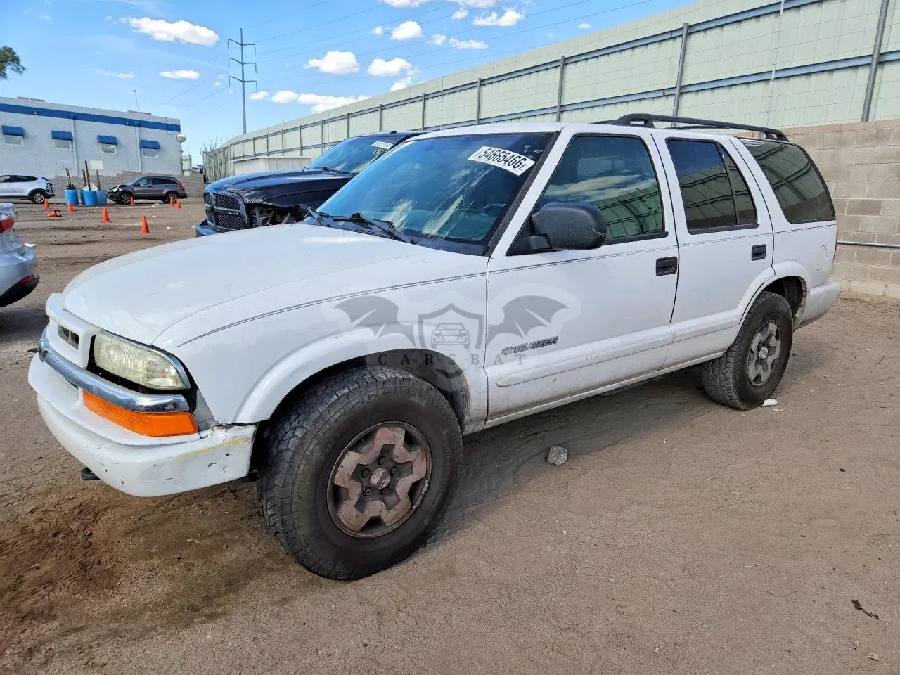 Chevrolet Blazer 4.3L 6 2004
