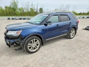 Ford Explorer 3.5L 6 2016