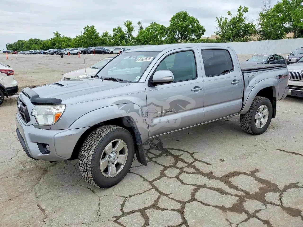 Toyota Tacoma 4.0L 6 2014