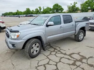 Toyota Tacoma 4.0L 6 2014