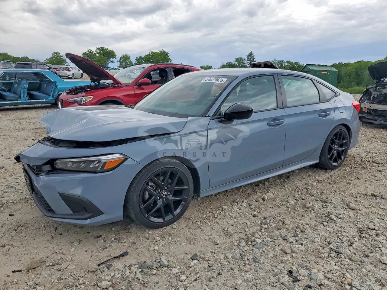 Honda Civic 2.0L 4 2023