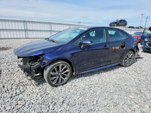 Toyota Corolla 2.0L 4 2020