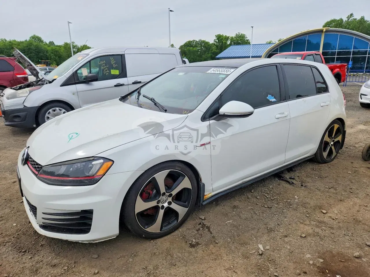 Volkswagen Golf 2L 4 2016