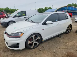 Volkswagen Golf 2L 4 2016
