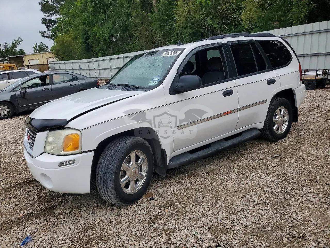 GMC Envoy 4.2L 6 2007