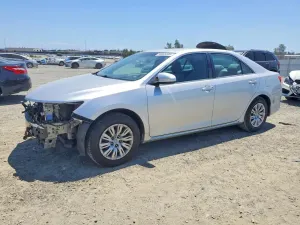 Toyota Camry 2.5L 4 2014