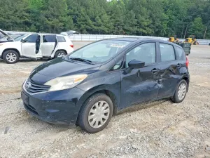 Nissan Versa 1.6L 4 2015
