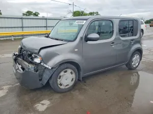 Nissan Cube 1.8L 4 2011