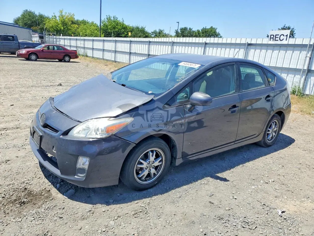 Toyota Prius 2010