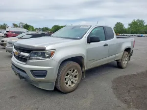 Chevrolet Colorado 2.5L 4 2017
