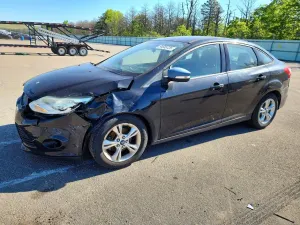 Ford Focus 2.0L 4 2013