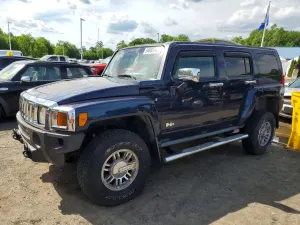 Hummer H3 3.7L 5 2007