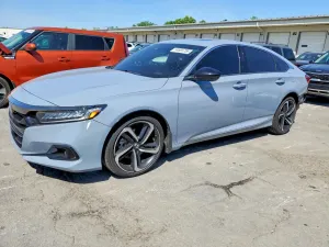Honda Accord 2.0L 4 2022