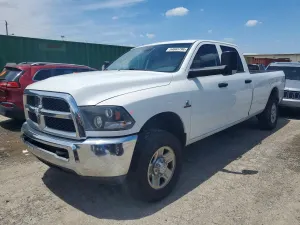RAM 2500 6.7L 6 2014
