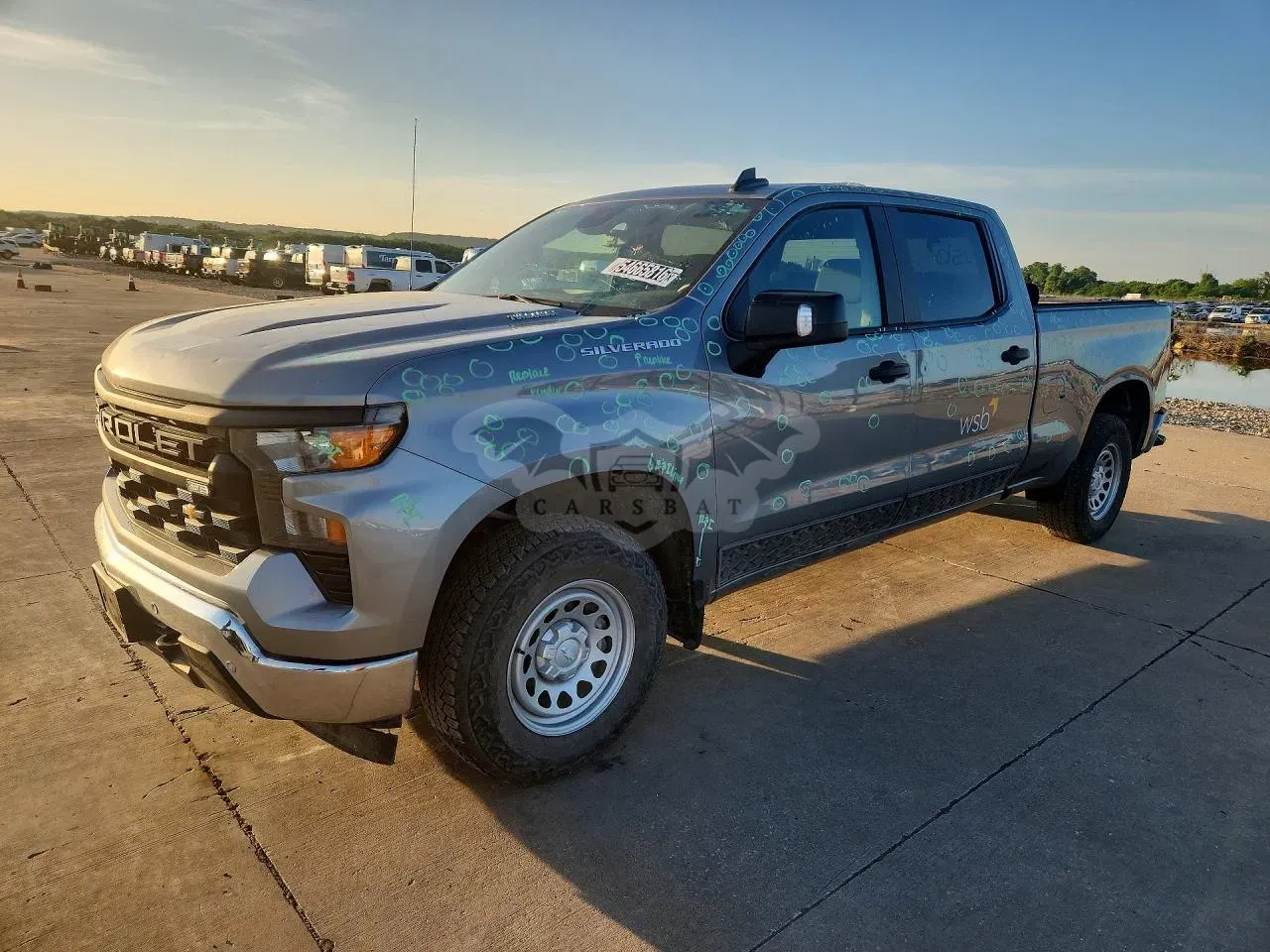 Chevrolet Silverado 1500 2.7L 4 2025