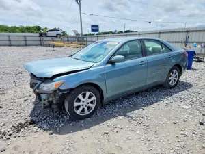 Toyota Camry 2.5L 4 2011