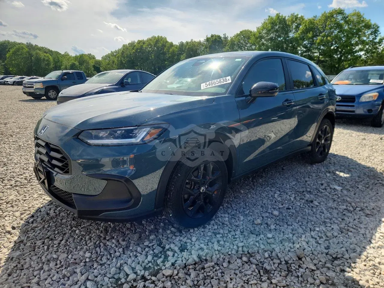 Honda HR-V 2.0L 4 2024