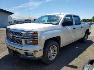 Chevrolet Silverado 1500 5.3L 8 2014