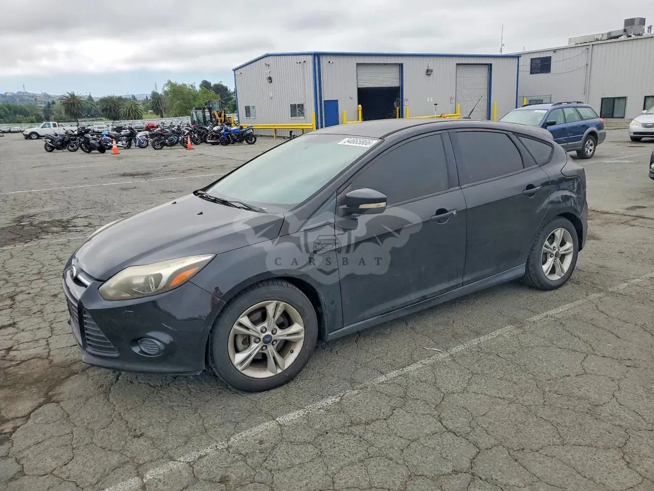 Ford Focus 2.0L 4 2014