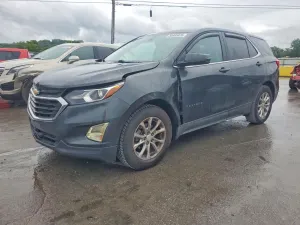 Chevrolet Equinox 1.5L 4 2018