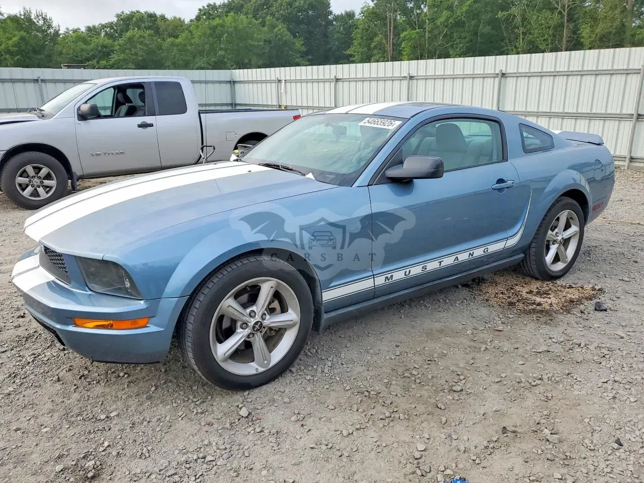 Ford Mustang 4.0L 6 2005