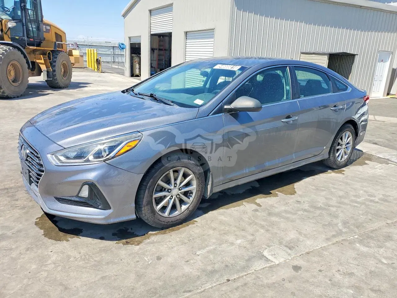 Hyundai Sonata 2.4L 4 2019