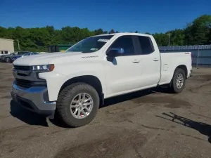 Chevrolet Silverado 1500 5.3L 8 2020