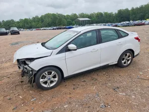 Ford Focus 2.0L 4 2012