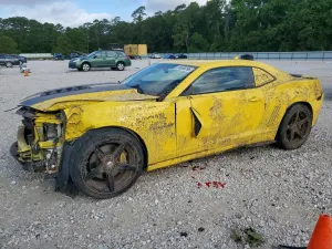 Chevrolet Camaro 6.2L 8 2014