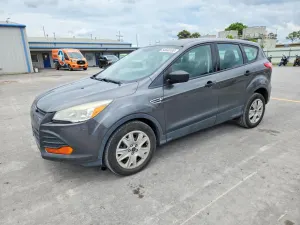 Ford Escape 2.5L 4 2015