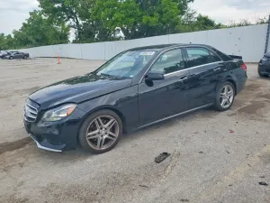 Mercedes-Benz E 3.5L 6 2014
