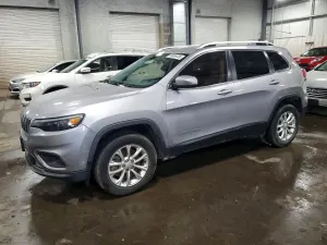Jeep Cherokee 2.4L 4 2019