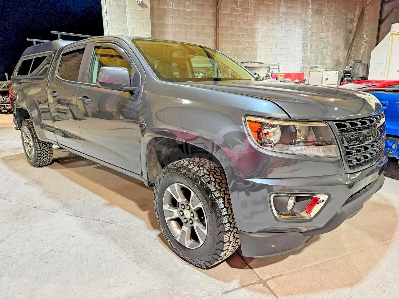 Chevrolet Colorado 3.6L 6 2015