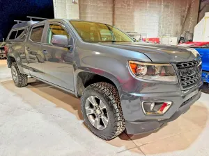 Chevrolet Colorado 3.6L 6 2015