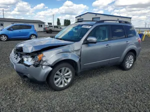 Subaru Forester 2.5L 4 2011