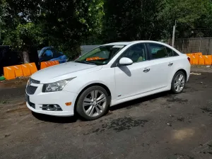 Chevrolet Cruze 1.4L 4 2012